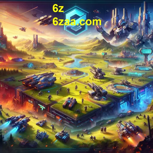 Explorando o Mundo dos Jogos de Estratégia Avançada no 6z